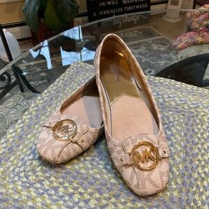 Michael Kors Ballet Flats